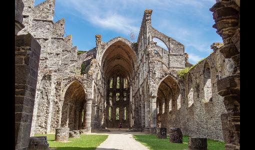 Abbaye de Villers-la-Ville