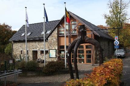 Maison Ternell - Musée Zoologie Forestière