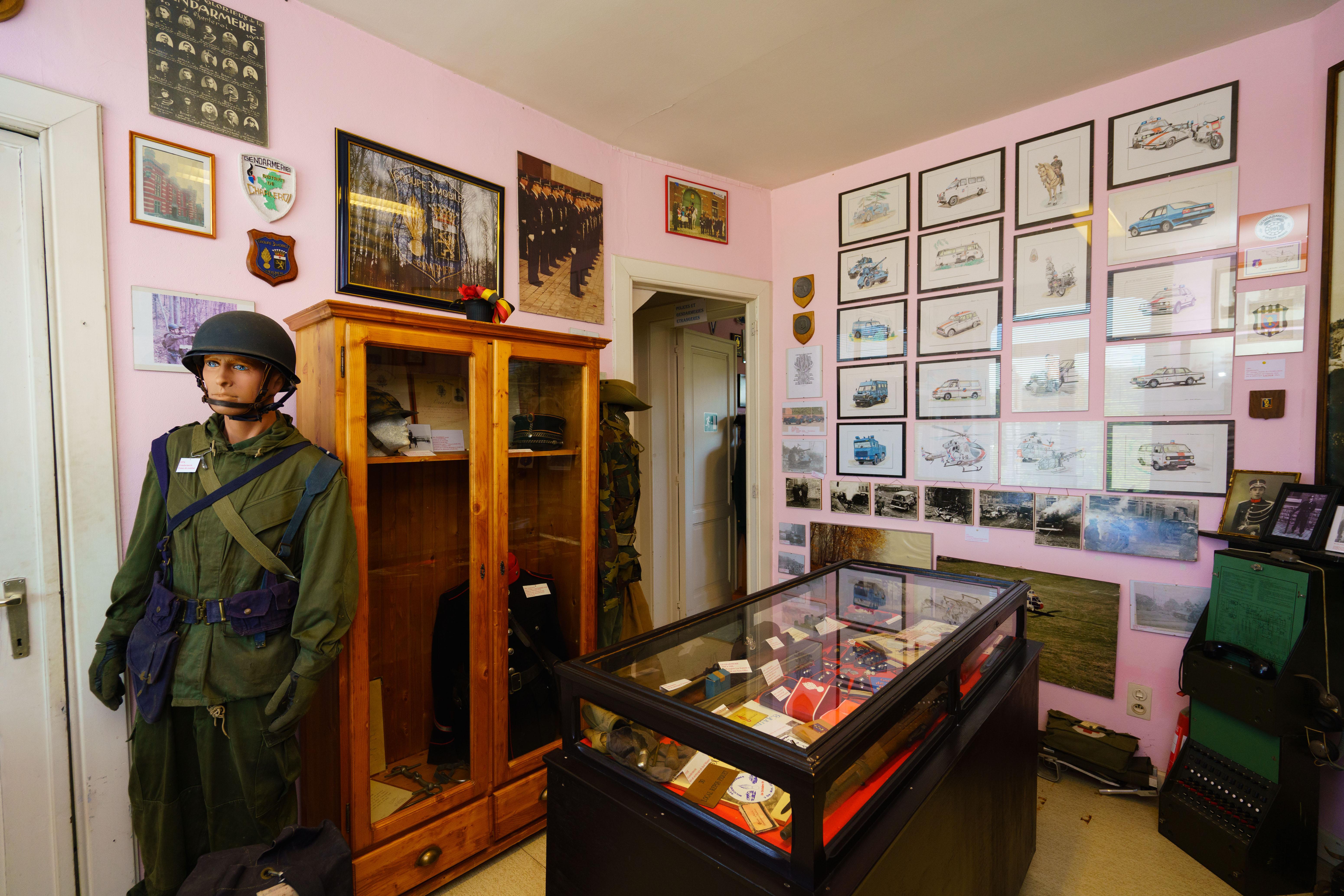 C.H.I.P. MUSEE - Politiemuseum