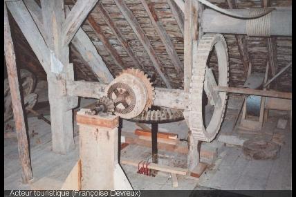 Ancien moulin à eau