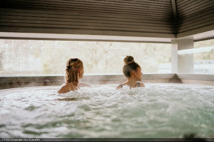The wellness of Sanglier des Ardennes