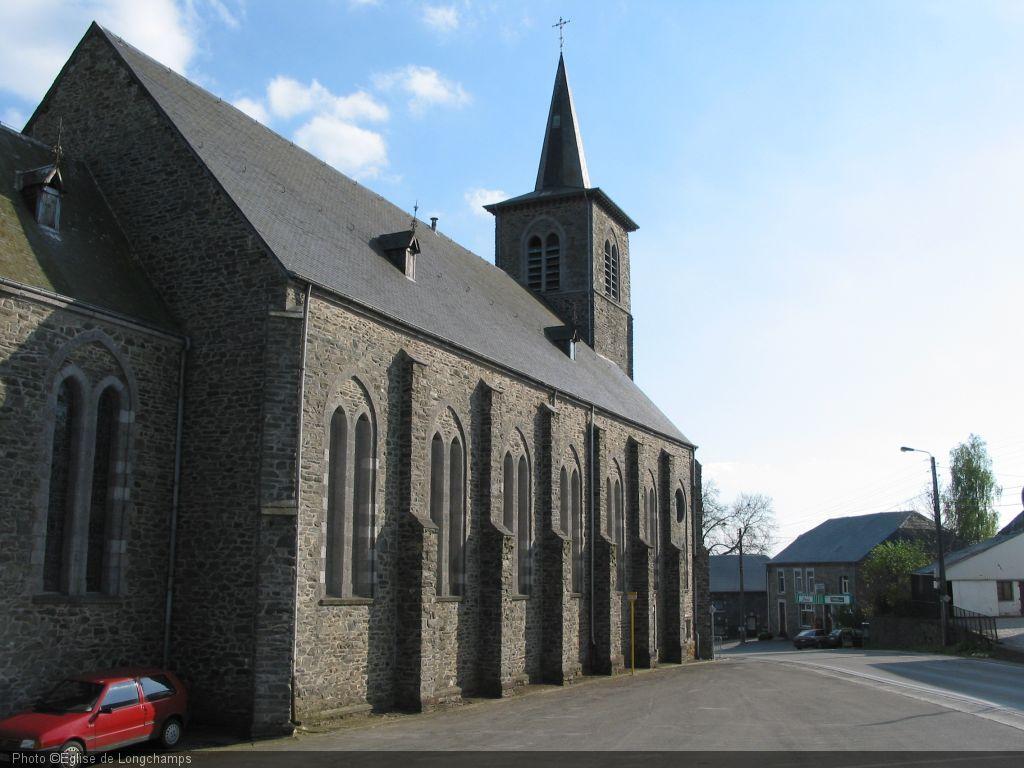 Église Saint Lambert de Longchamps
