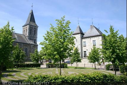 Le village de Villers-Sainte-Gertrude