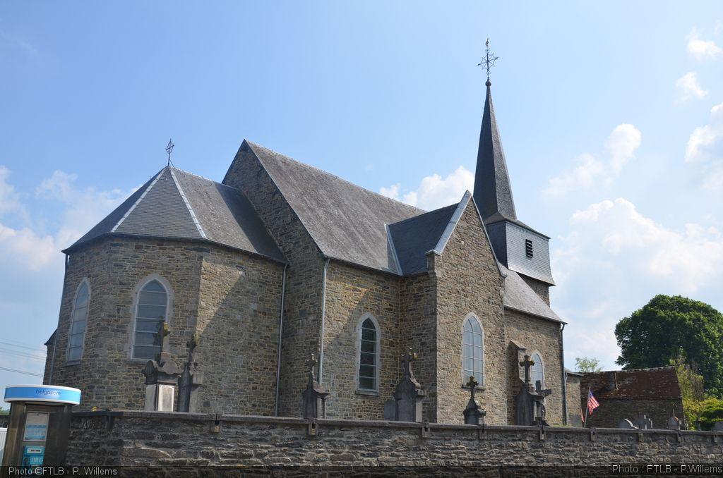 Église Saint-Lambert