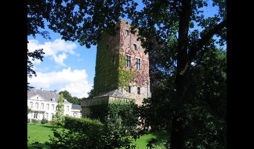 Château et tour de Bierbais