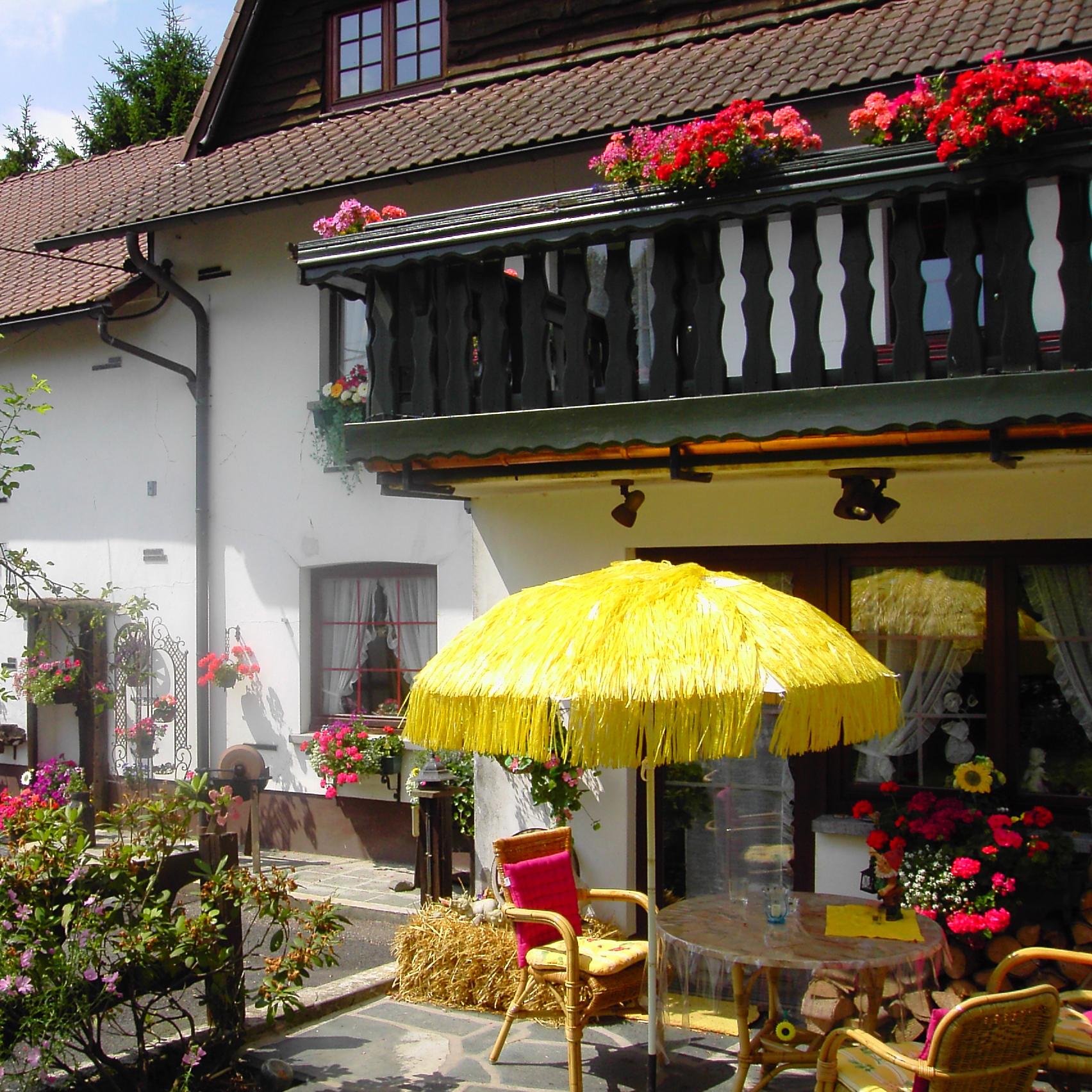 MEUBLÉ DE VACANCES OU DE TOURISME - N°3 - WIRTZFELD - 2 P.