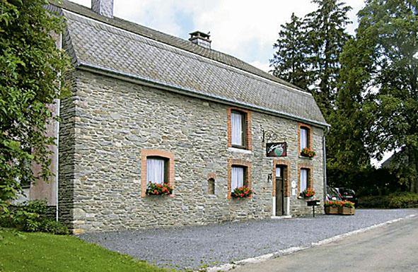 La Pommeraie - Le Coin Ardenne