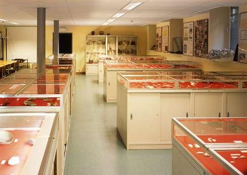 Musée du Service de Préhistoire et Centre de Recherche Archéologique