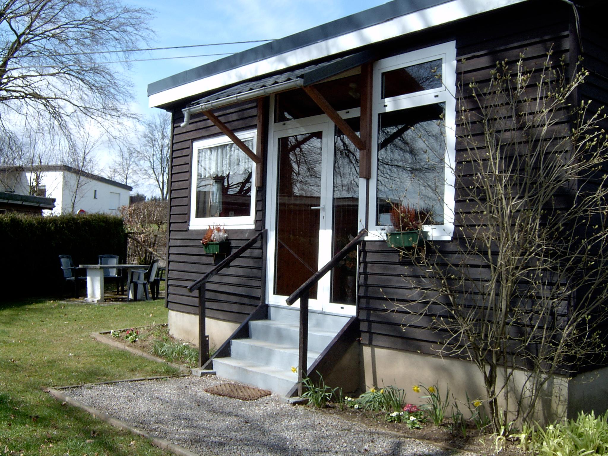 Chalet sous les Hêtres