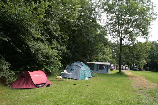 Camping Le Tultay