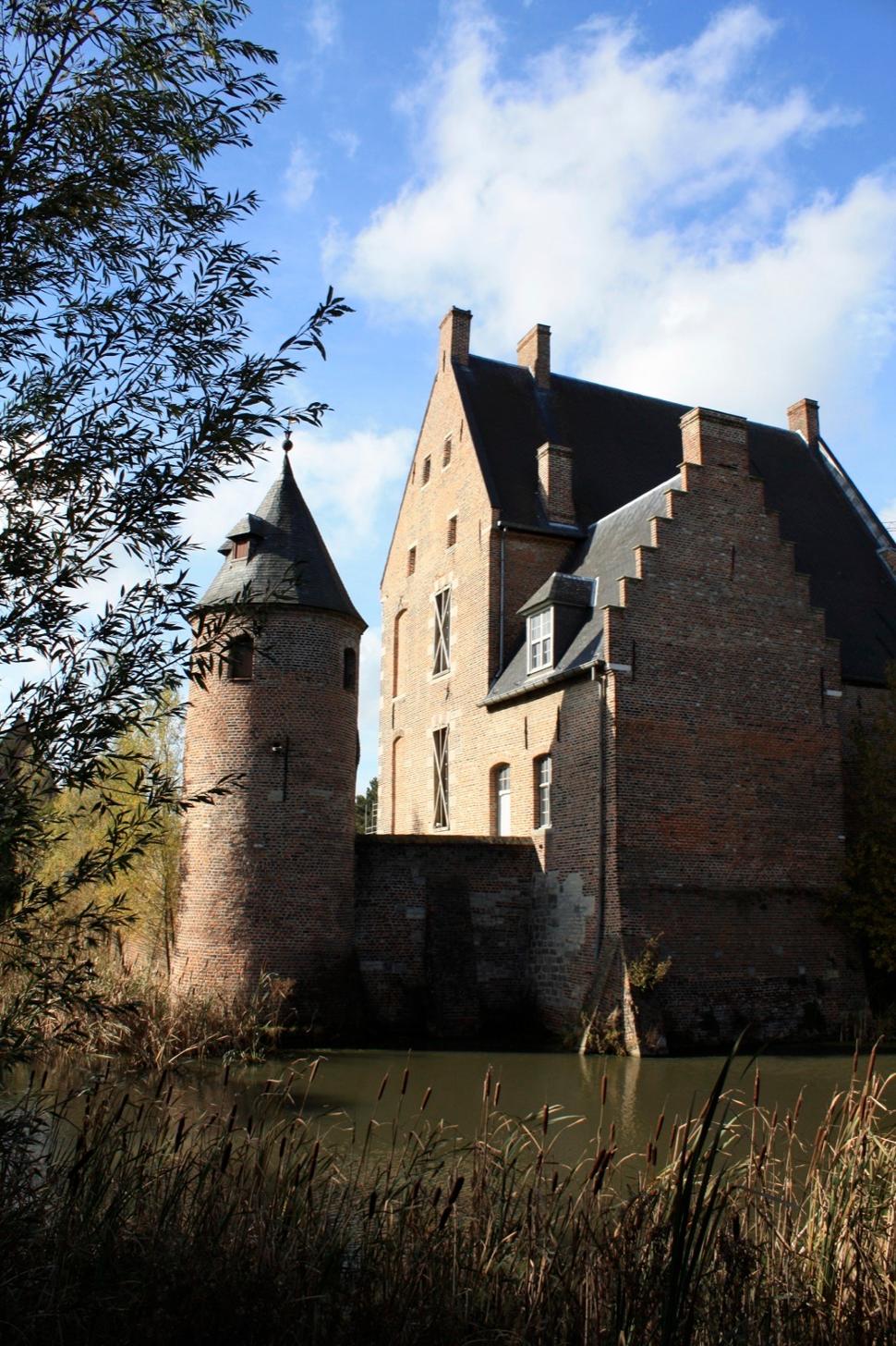 Le Château des Comtes