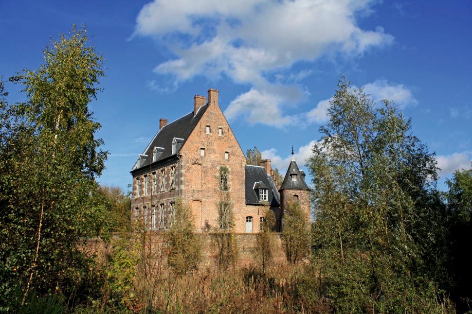 Le Château des Comtes