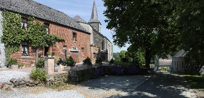 Lompret, een van de Mooiste Dorpen van Wallonië