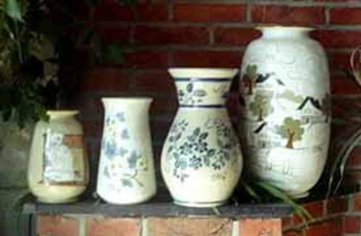 Lardinois pottery