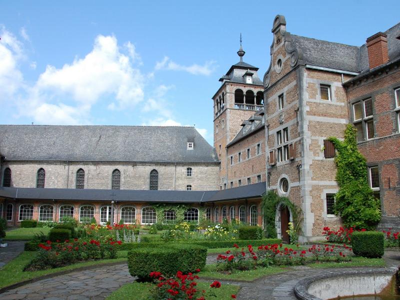 Abbaye Notre-Dame de Leffe