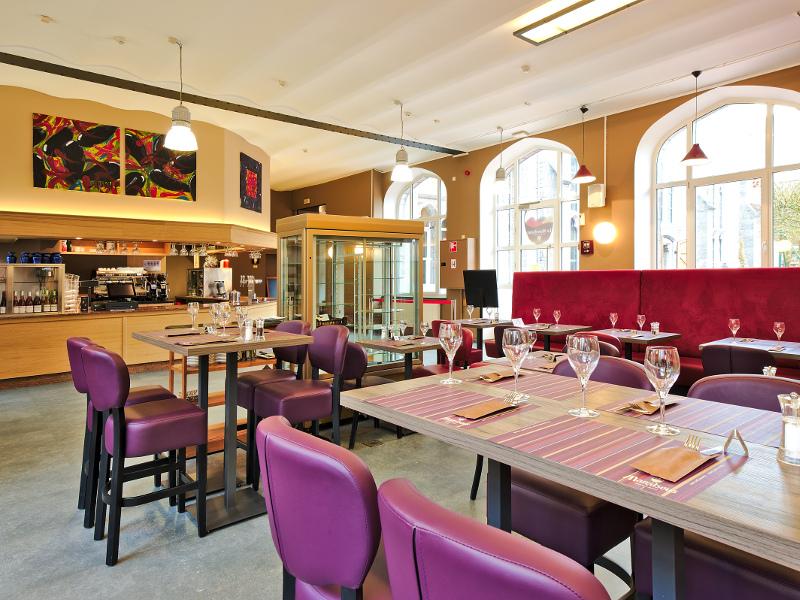 Centre d'accueil Saint Joseph Abbaye de Maredsous