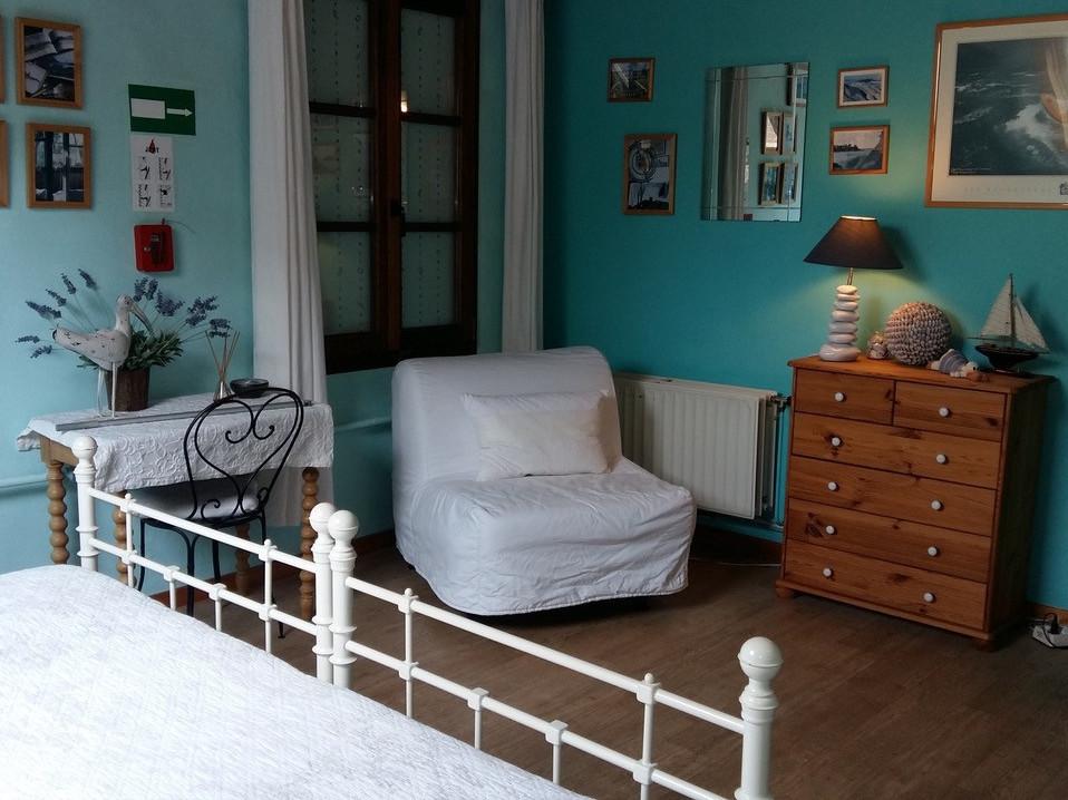 Au Gré des Vents - Chambres 2