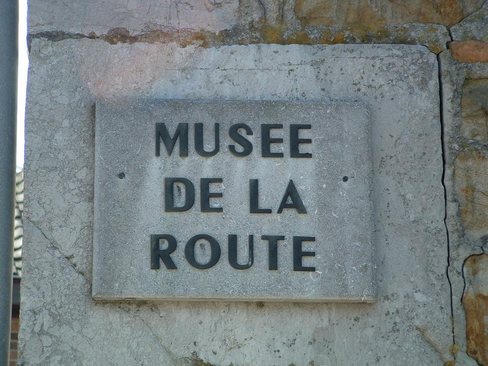 Musée route 3