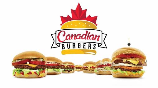 Canadian burgers & Pizza