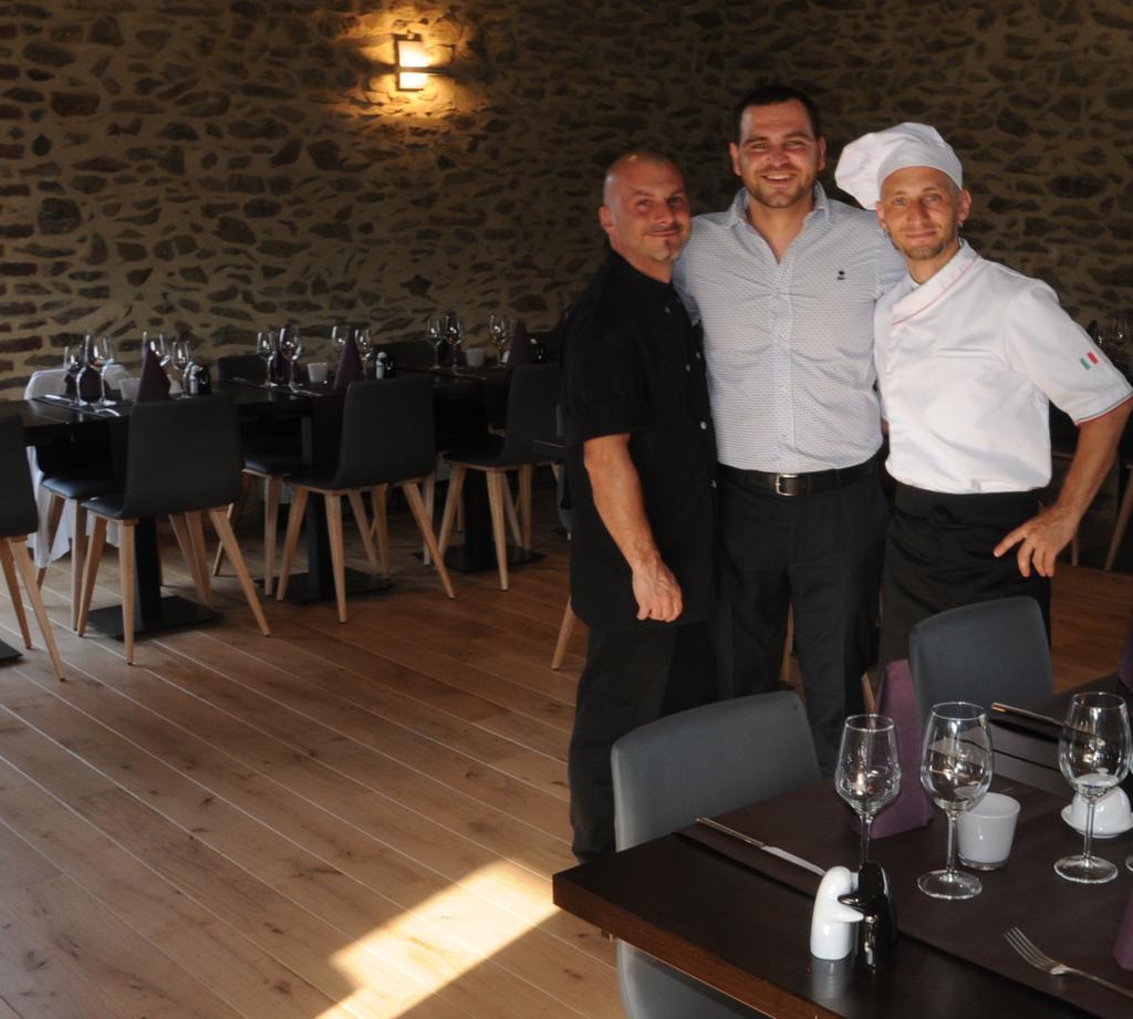 Restaurant & Bistrot & Glaces - Al Molino d'Oro