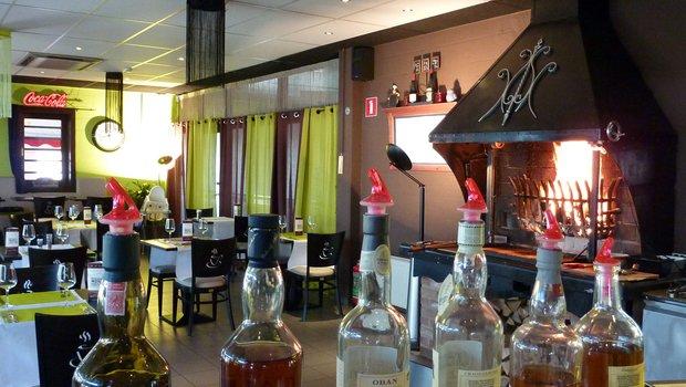 Restaurant & Petite Restauration - Le Pa'So Grill