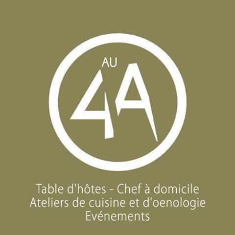 Table d'Hôtes - Au 4A