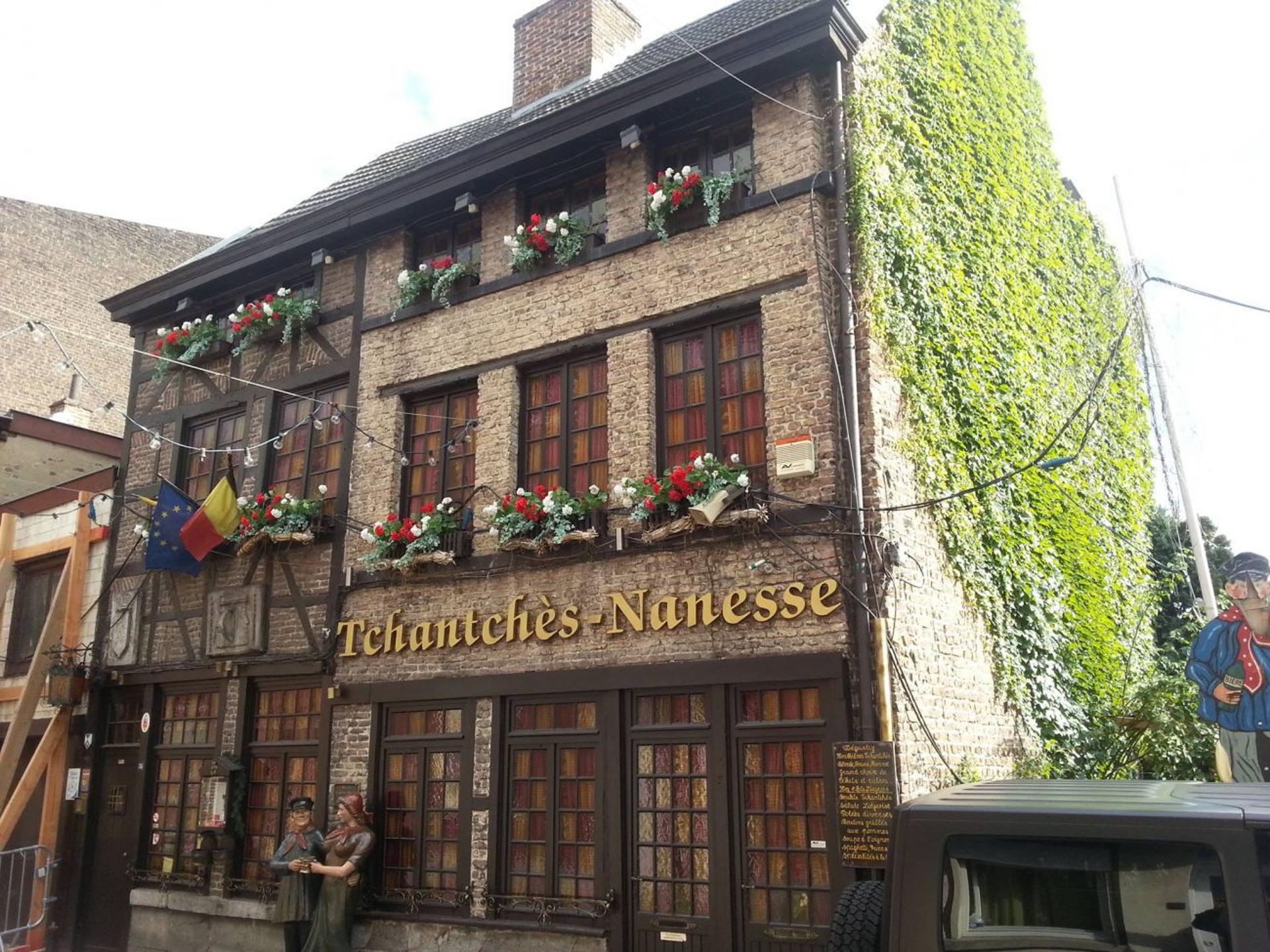 Taverne Tchantchès et Nanesse