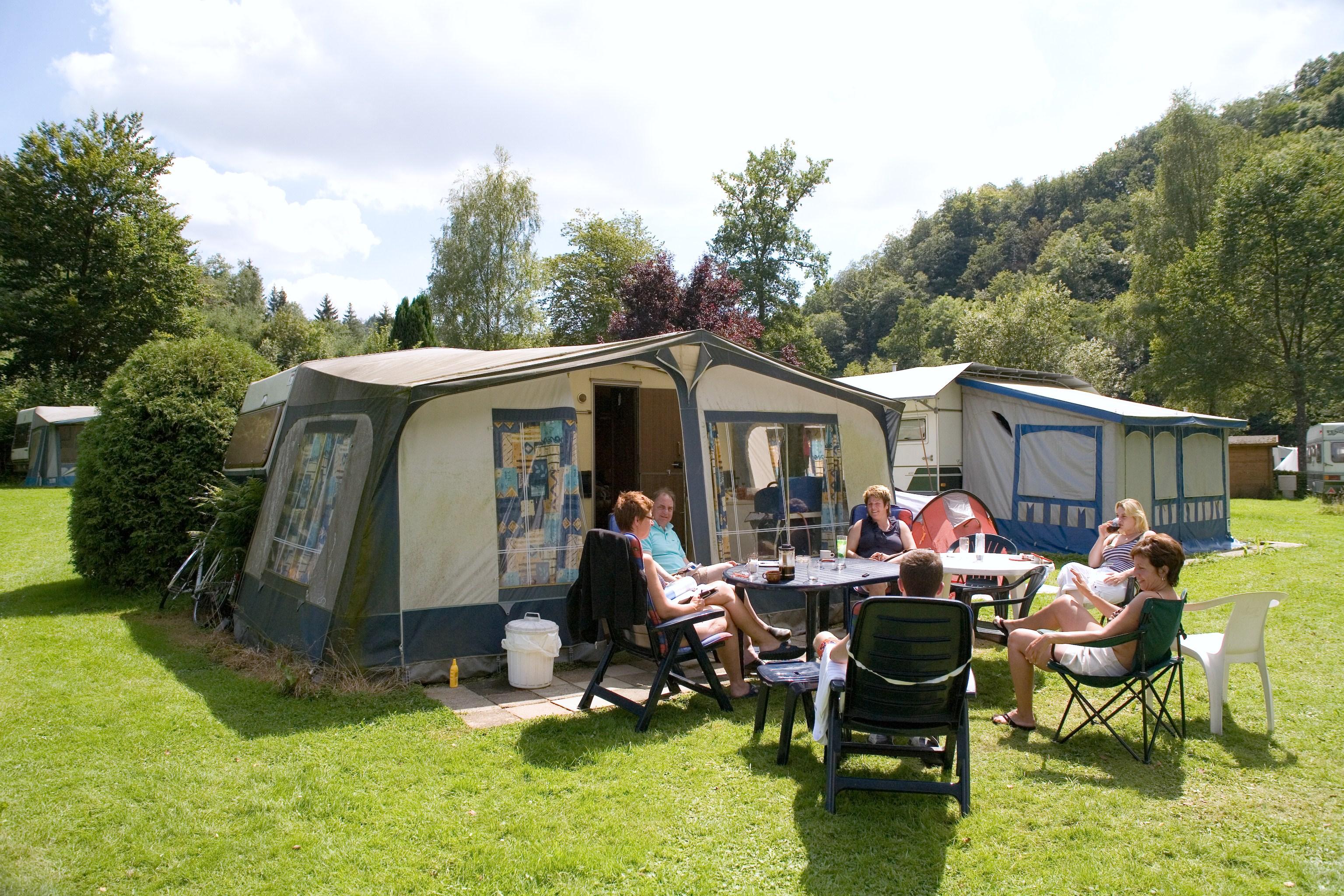 Camping Le Chalet Week-End