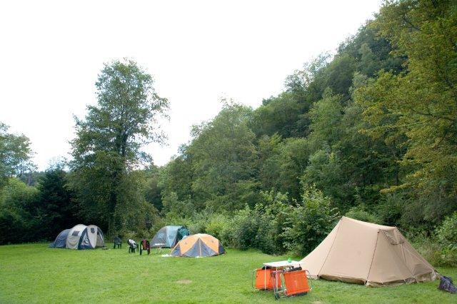 Camping Le Chalet Week-End