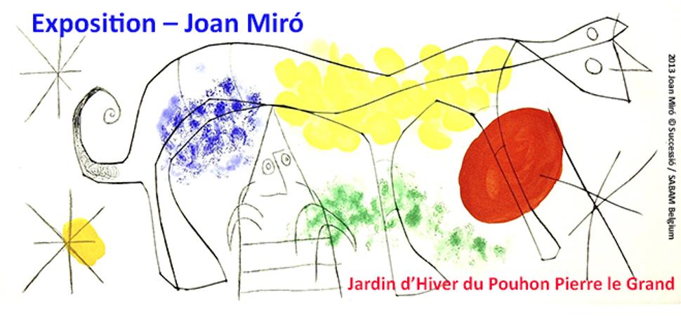 Joan Miró - Facebook Highlight