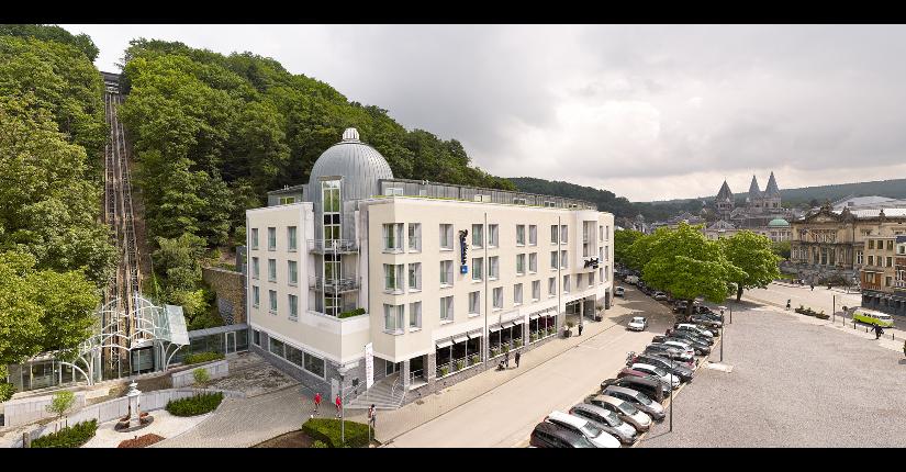 Radisson BLU Palace Hotel 2015