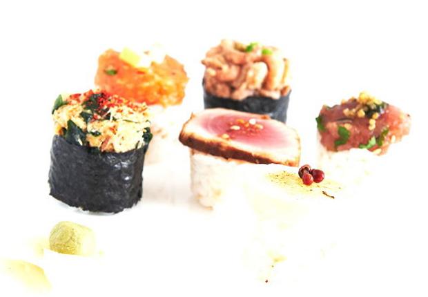 L'envie sushi - Chaumont gistoux - sushi