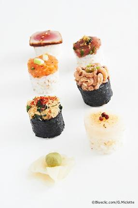 L'envie sushi - chaumont gistoux - sushi2
