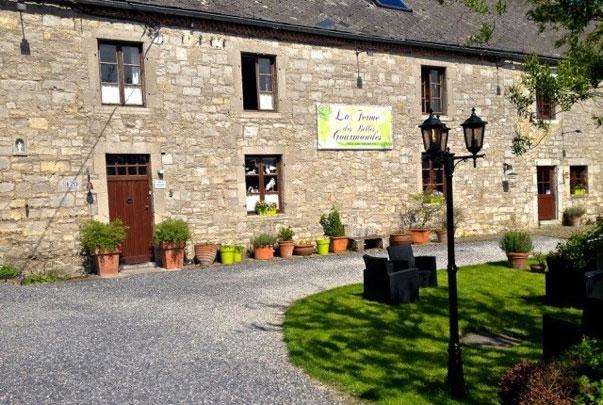 Au Gré des Vents - Chambres