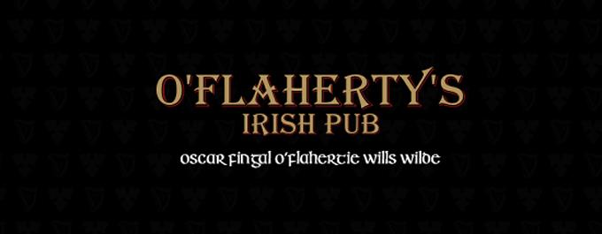 O’Flaherty’s Irish Pub