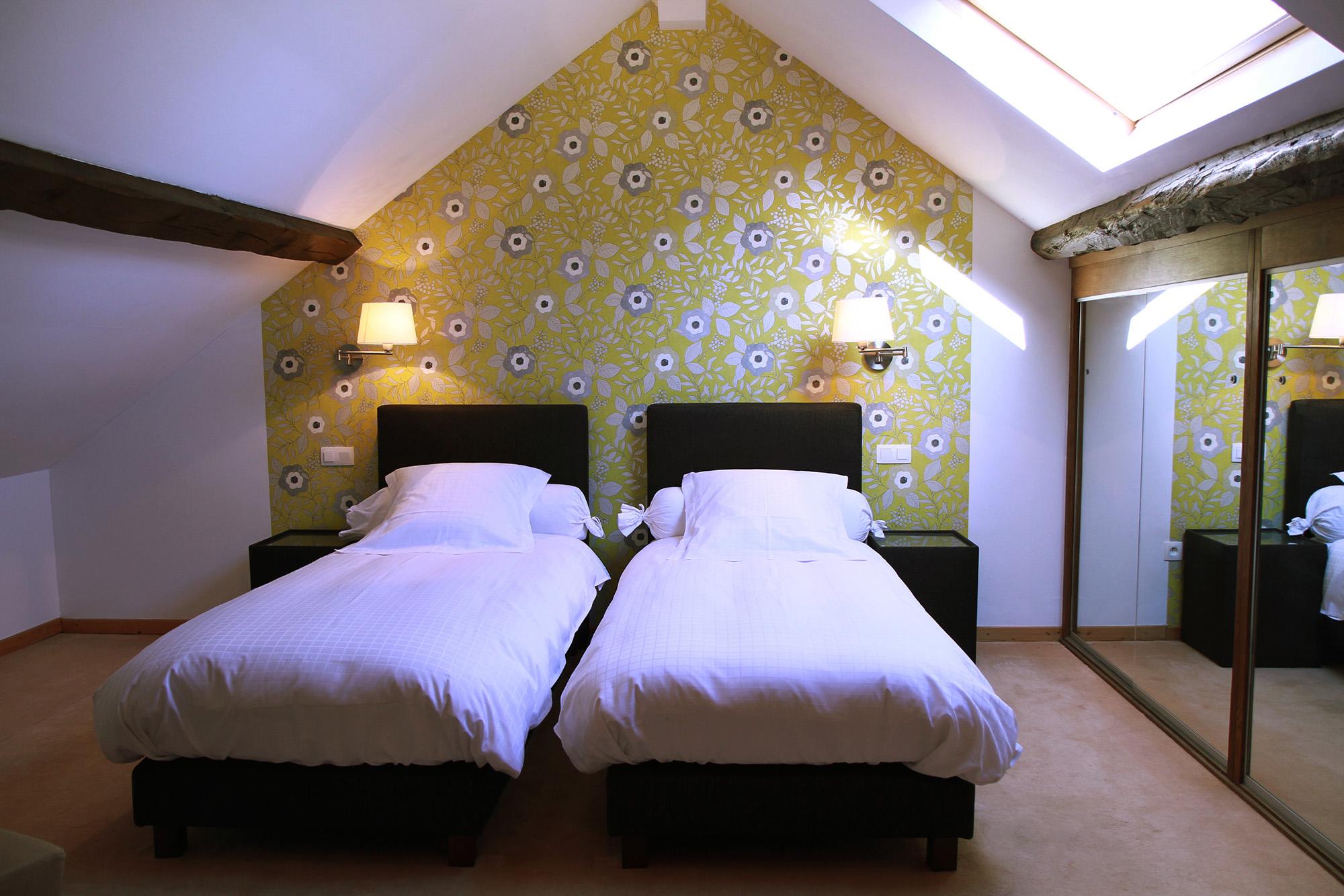 Hotel Ferme du Château d'Ahin