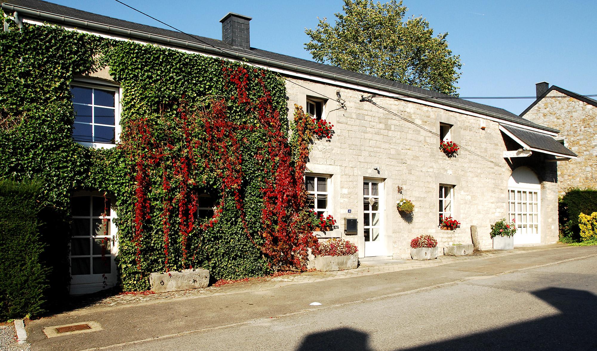 La Buissonnière - Les Eglantines