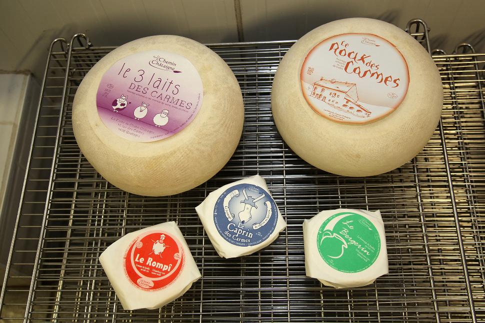 Assortiment-fromages