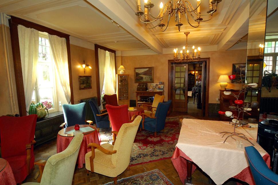 Royal Hôtel Restaurant Bonhomme - Salon