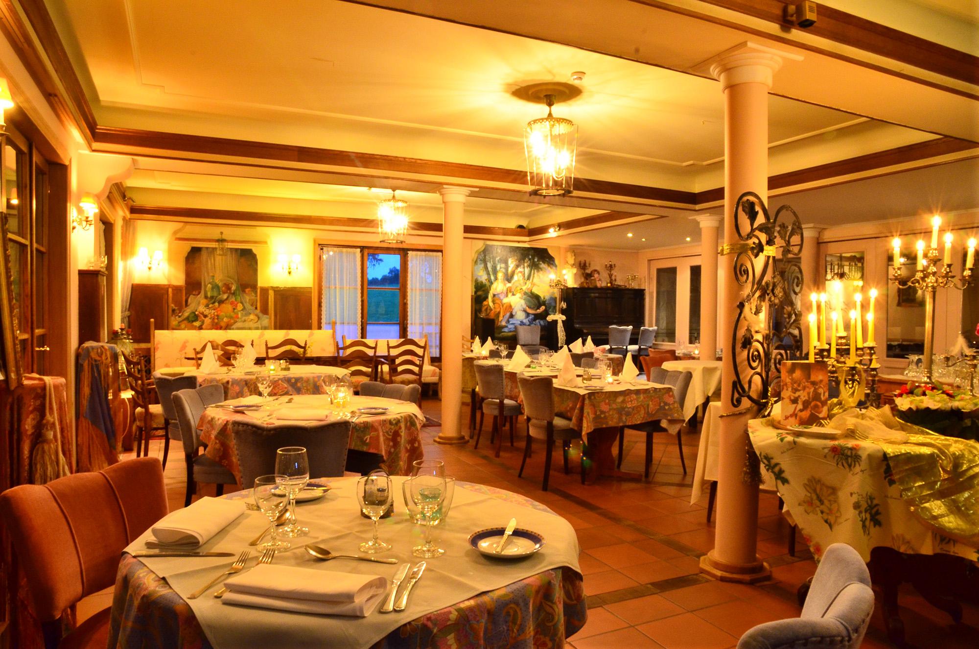 Hôtel Seehof & Thermes