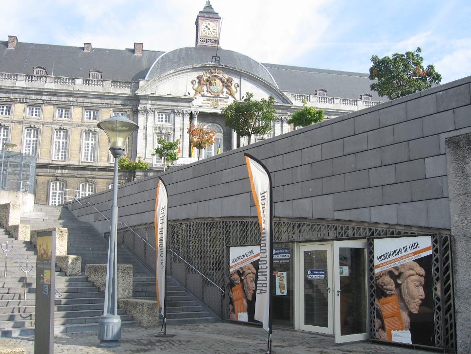Archéoforum - Liège