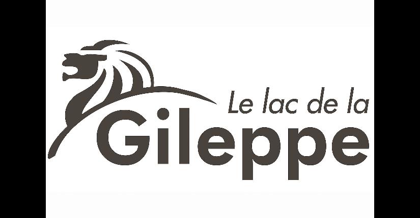 Lac et barrage de La Gileppe - Jalhay - Logo