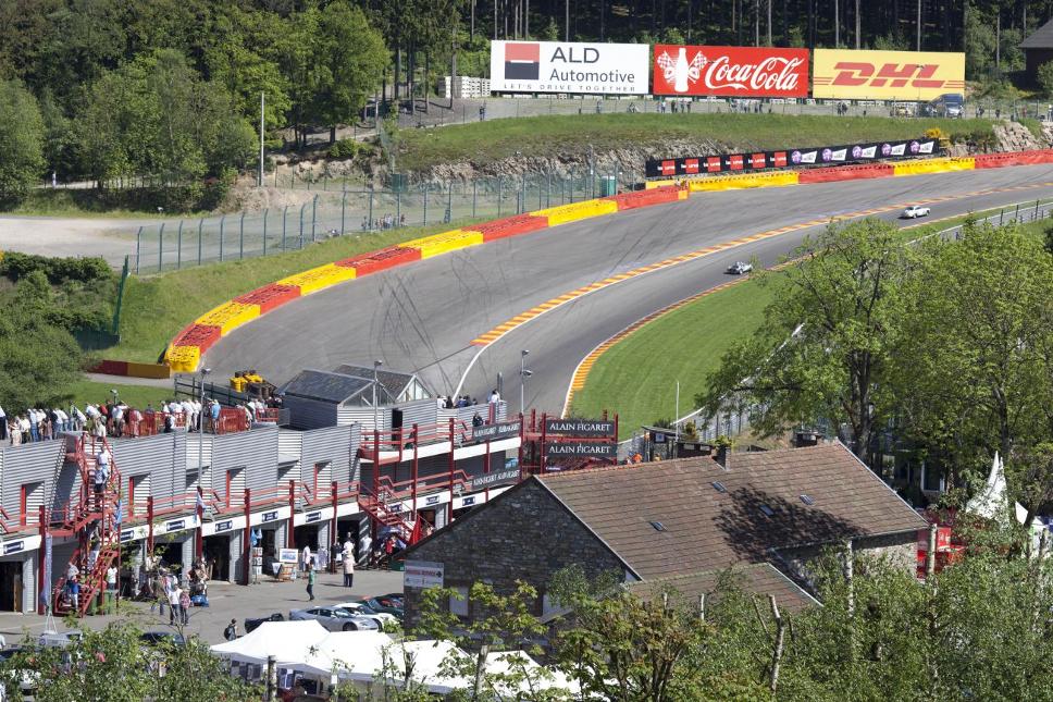 Circuit de Spa-Francorchamps