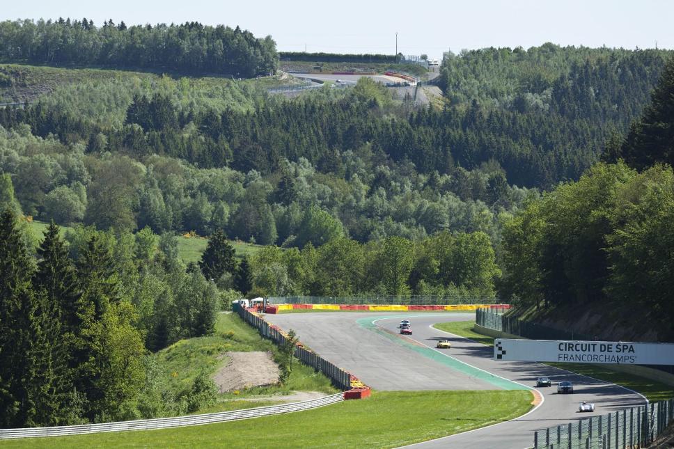 Circuit de Spa-Francorchamps