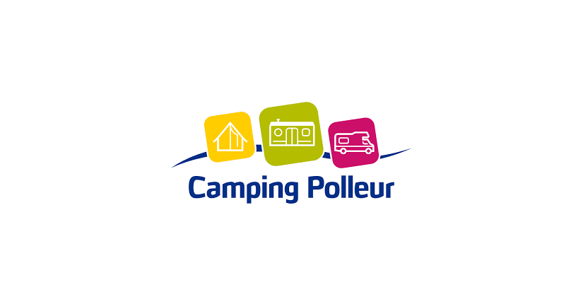 Polleur - Camping Polleur - Logo