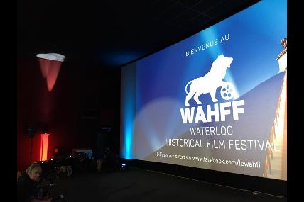 Waterloo Historical Film Festival (WAHFF)