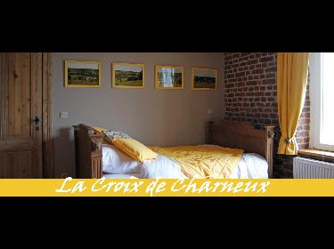LA FERME DE LA STREE - Ch Croix De Charneux
