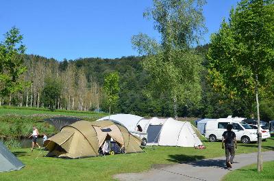 Camping Saint-Remacle
