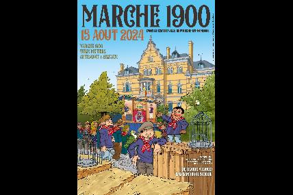 55ème Marché 1900