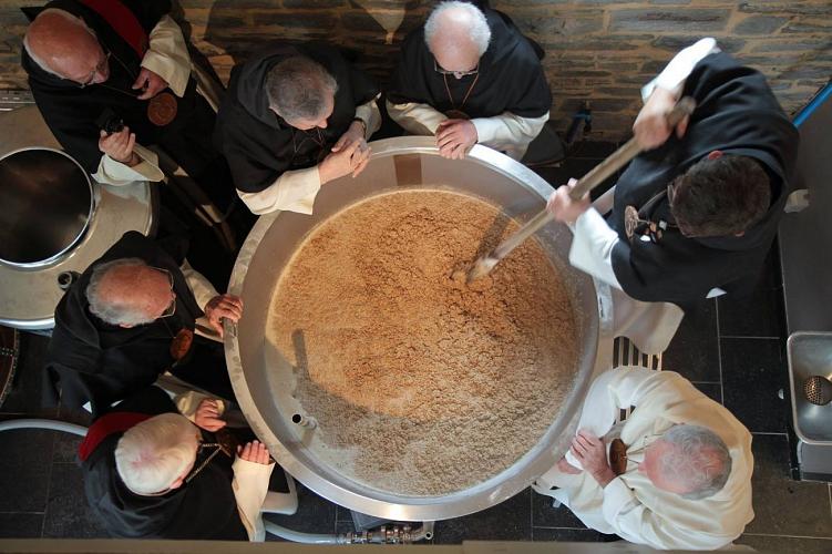 Visite guidée - La micro-brasserie de l'Abbaye de Villers